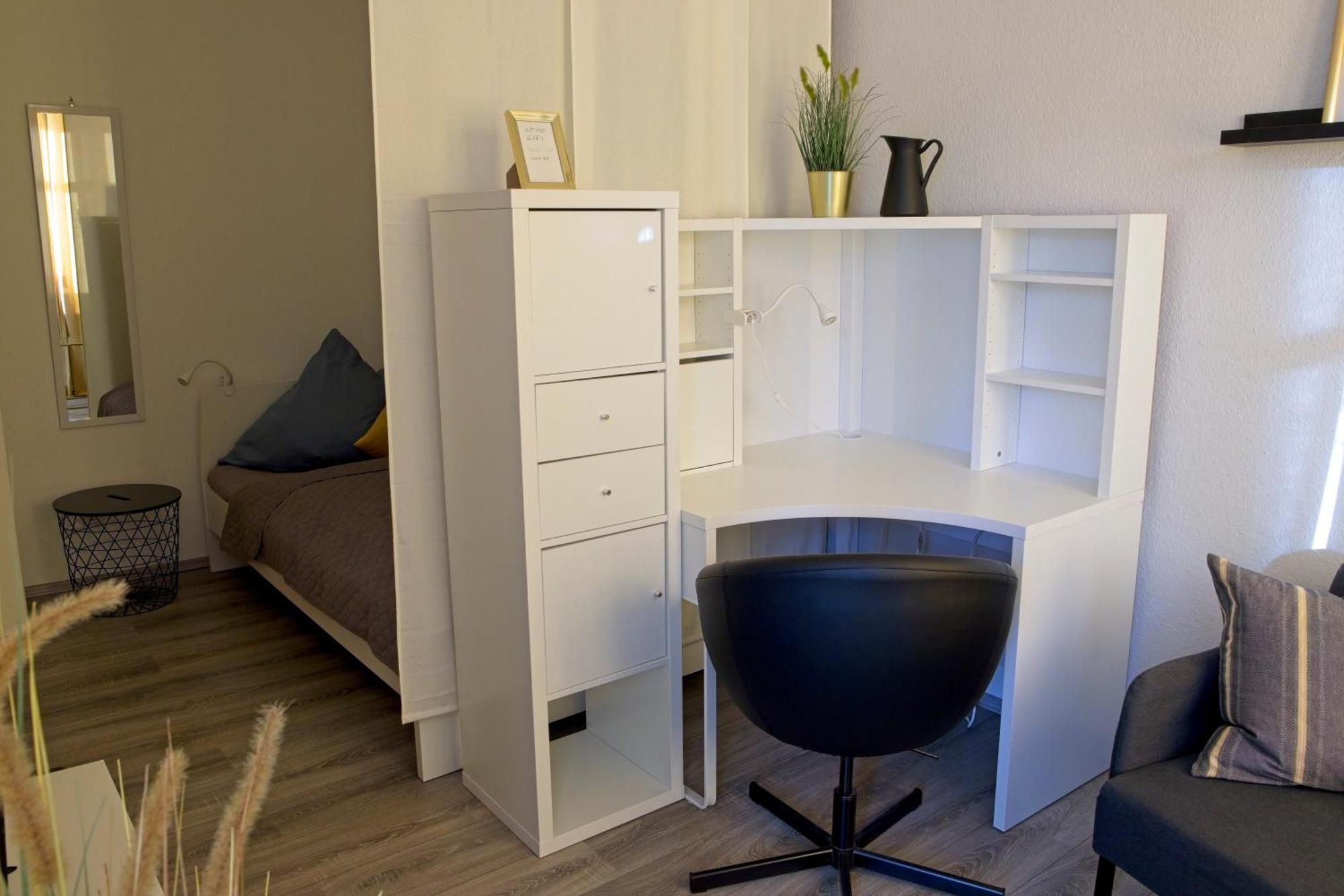 Business Apartment In Dresden Dış mekan fotoğraf
