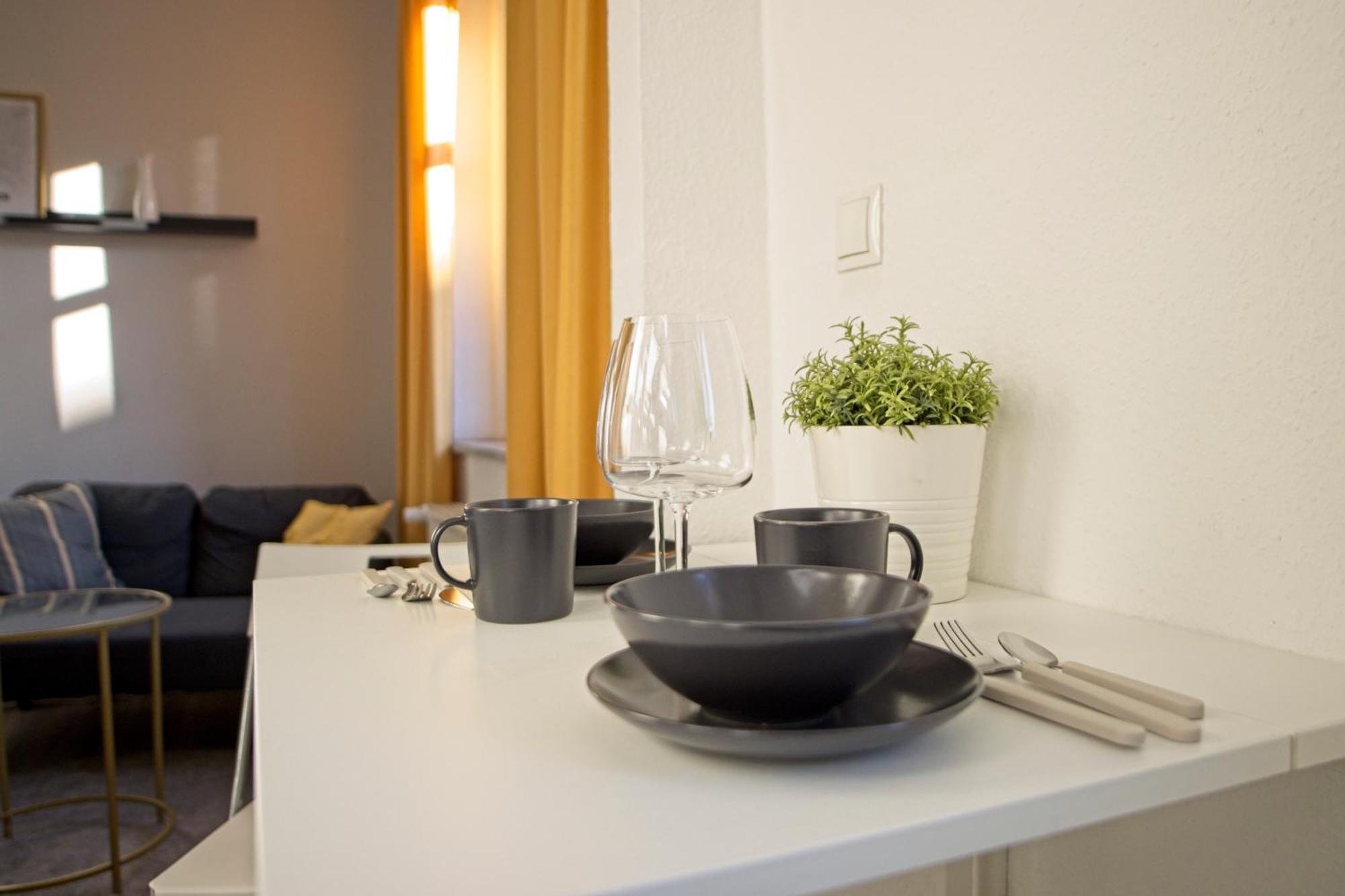 Business Apartment In Dresden Dış mekan fotoğraf