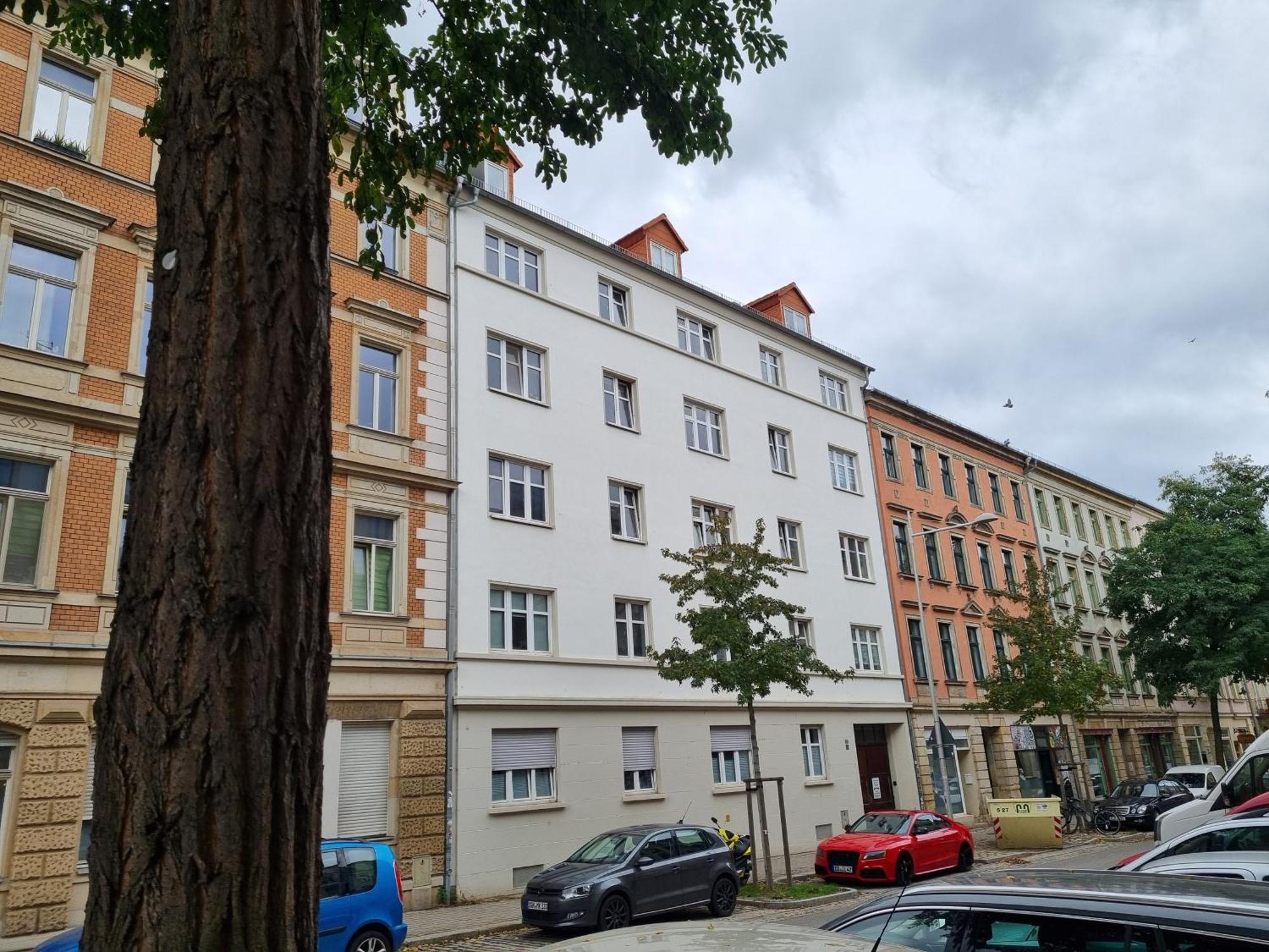 Business Apartment In Dresden Dış mekan fotoğraf